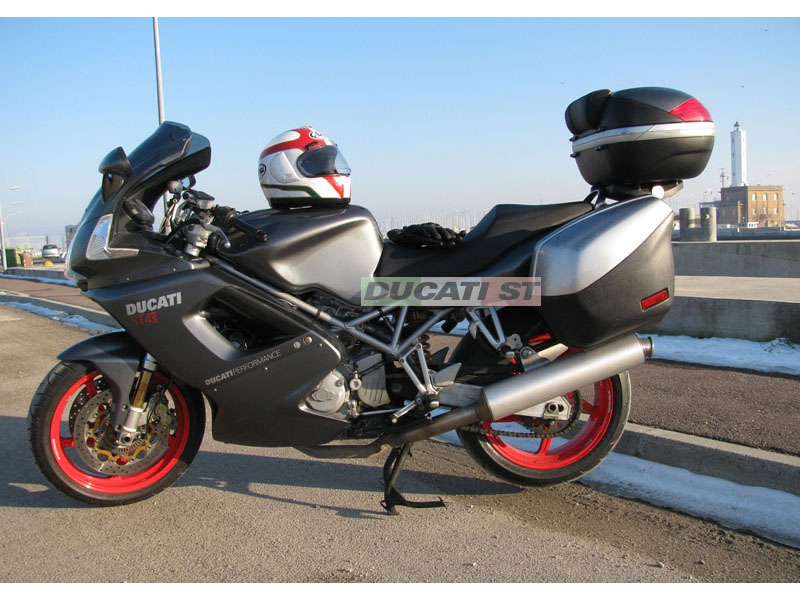 PRESE ARIA LATERALI IN CARBONIO PER CARENATURA DUCATI ST2 ST3 ST4
