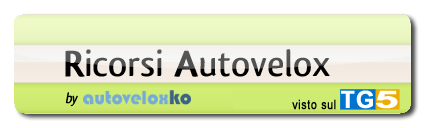 link al sito www.autoveloxko.it